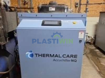 Used 10 Ton Thermal Care Air Cooled Chiller