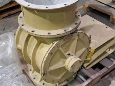 Used 15" Rotary Air Lock