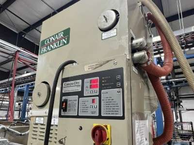 Used Conair Compu-Dry CD30 Dryer