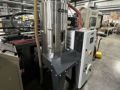 Used Comet CDD-120U/80H Dryer