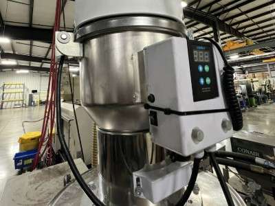 Used Comet CDD-120U/80H Dryer