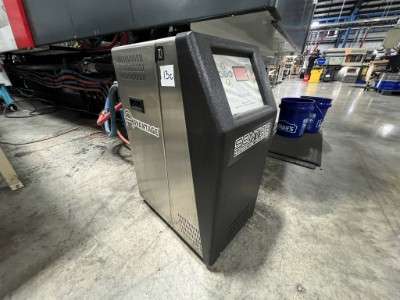 Used Advantage SK-1035G Temperature Control Unit