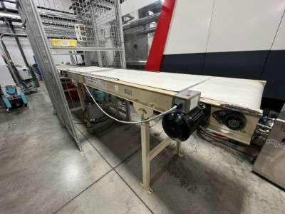 Used Plastic Process Equipment Conveyor