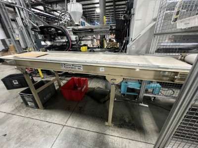Used Plastic Process Equipment Conveyor