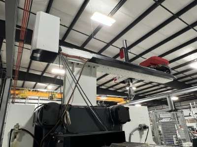 Used Sepro CM-S5-25 Robot
