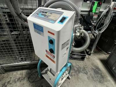 Used Matsui JL4-5VC-2 Vacuum Loader