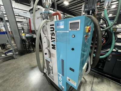 Used Matsui MJ5-i-150U-460V Dryer