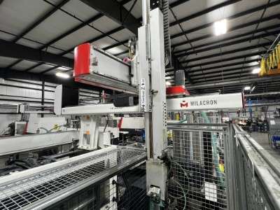 Used Sepro CM-Success 22 Robot