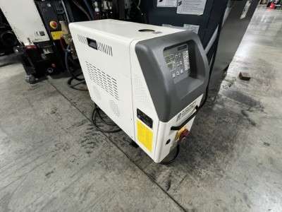 Used Plastic Process Equipment Temperature Control Unit