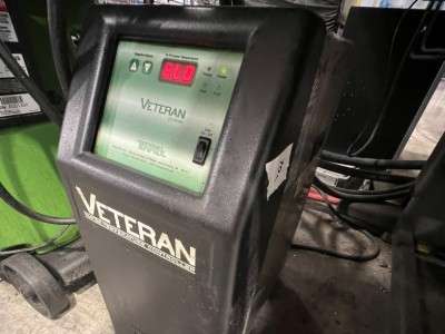Used Temptek Veteran VT-275-LS Temperature Control Unit