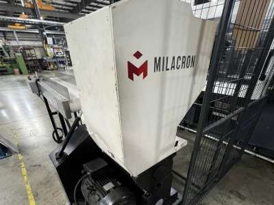 Used Rapid Model MG-814 Grinder