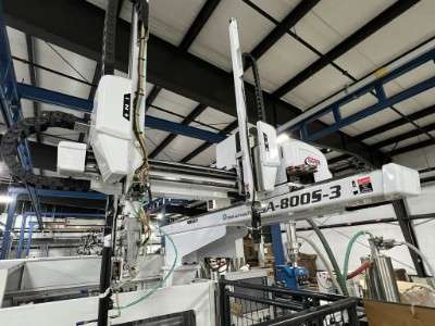 Used Star SA-800S-3 Robot