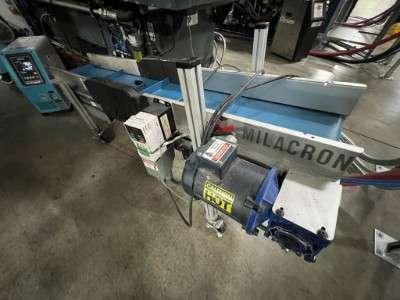Used EMI Model EAK-18-36-36-20 Conveyor