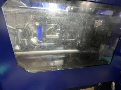 Used 90 Ton Haitian MA900IIS280 Horizontal Injection Molding Machine