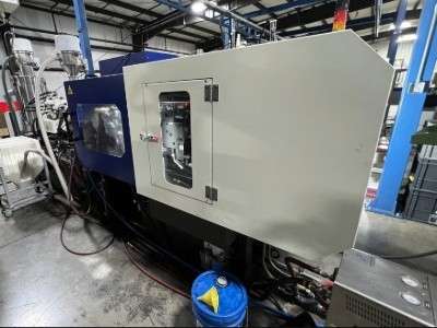 Used 90 Ton Haitian MA900IIS280 Horizontal Injection Molding Machine