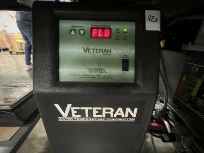 Used Temptek Veteran VT-275-LS Temperature Control Unit
