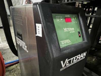 Used Temptek Veteran VT-275-LS Temperature Control Unit