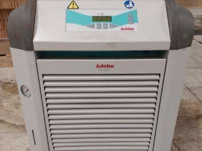 Used Julabo FL 1201 Recirculating Chiller