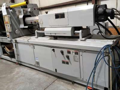 Used 300 Ton Demag 300HT-720 Injection Molding Machine