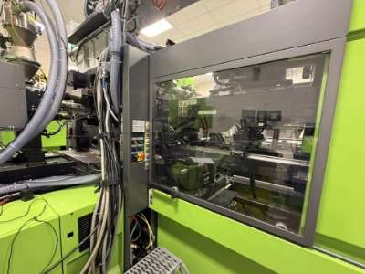 Used 310 Ton Engel E-Motion 2-Shot Injection Molding Machine