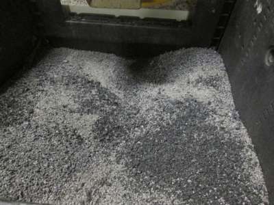 Used Regulus 800L Densifier