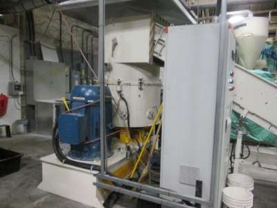 Used Regulus 800L Densifier