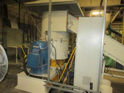 Used Regulus 800L Densifier
