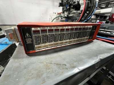 Used Incoe 12 Zone Hot Runner Controller