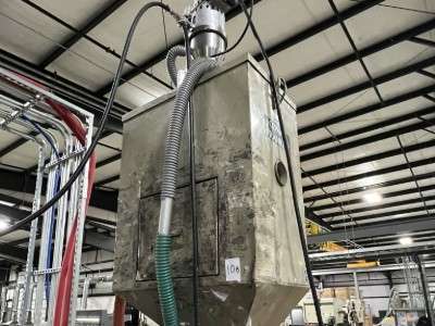 Used Conair Hopper with Loader