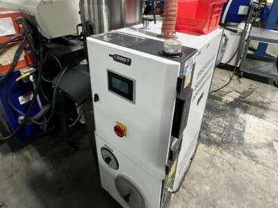 Used Comet Model CDD-120/80H Dryer