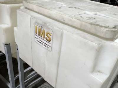 Used Large IMS Material Bin