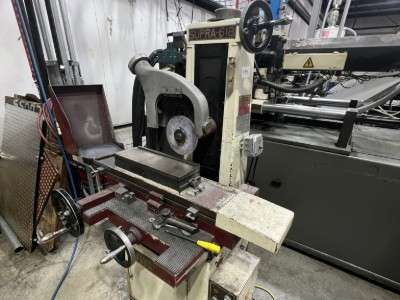 Used Acer Model AGS-618 Surface Grinder