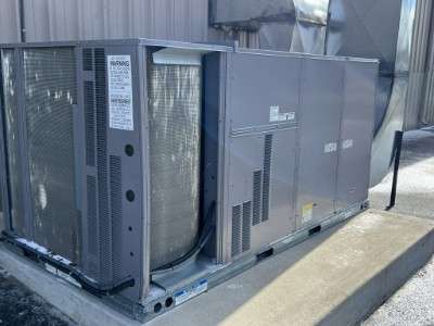 Used International Comfort Products Cooling Tower Condenser