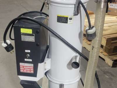 Used Shini SAL-5HP-UG Vacuum Loader
