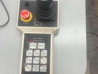 Used Giddings & Lewis RS-150 CNC Coordinate Measuring Machine