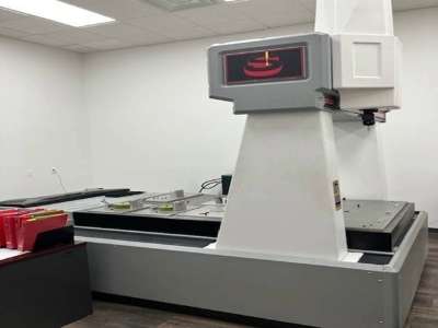 Used Giddings & Lewis RS-150 CNC Coordinate Measuring Machine