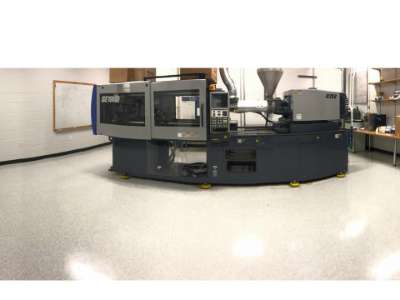 Used 110 Ton Sumitomo SE100DU All Electric Injection Molding Machine