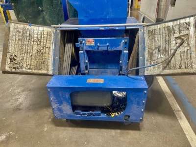 Used 30 HP Conair Wortex 2020 HD Grinder