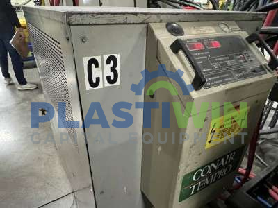 Used Conair Tempro Model MPA-3 Chiller