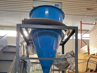 Used 30 HP Cumberland 1640X Granulator