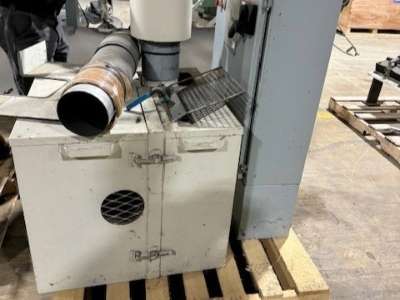 Used 30 HP Cumberland 1640X Granulator