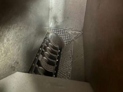 Used 30 HP Cumberland 1640X Granulator