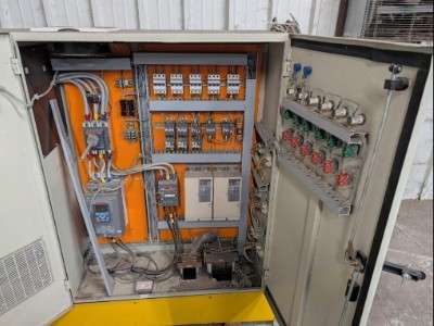 Used 150 HP Grinder