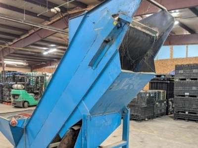Used 150 HP Grinder