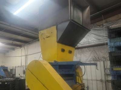 Used 150 HP Grinder