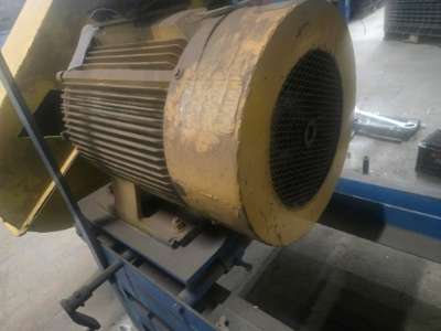 Used 150 HP Grinder