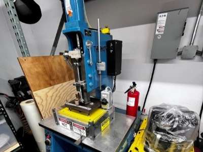 Used Thermatron Model K41SA RF Welder