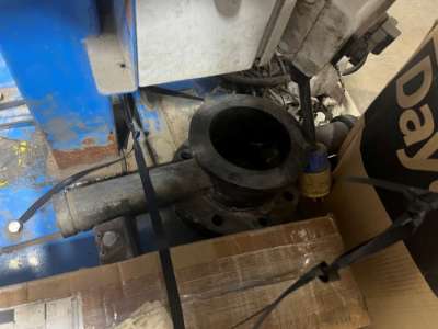 Used Gala Model SLC 6 Underwater Pelletizer