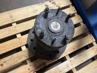 Used Gala Model SLC 6 Underwater Pelletizer
