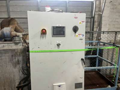 Used Gala Model SLC 6 Underwater Pelletizer